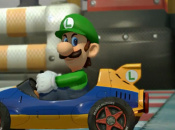 Video: Video: This Cool Slow-Mo Mario Kart 8 Japanese TV Advert Even Features Luigi's Death Stare