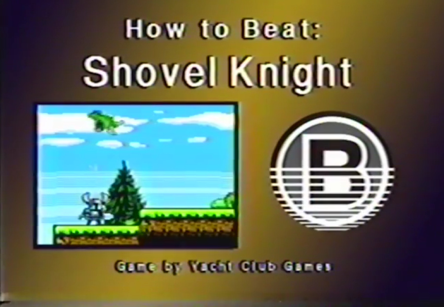 How to Beat Shovel Knight