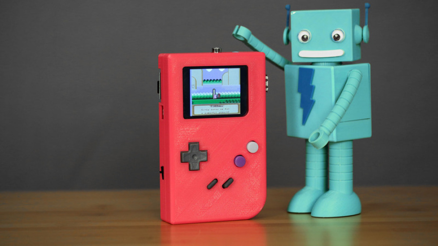 Gaming Pigrrl Adabot