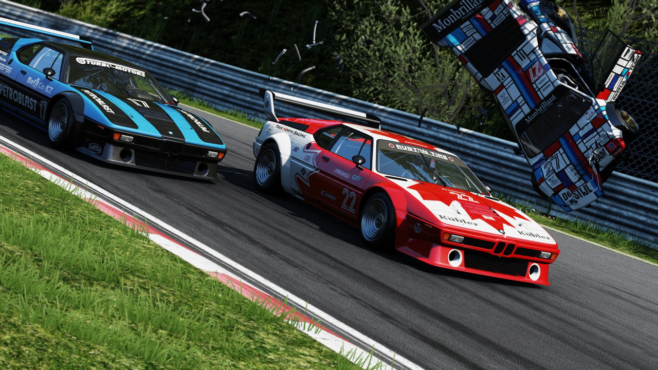 Wii U Version Of Project CARS Drops To The Back Of The