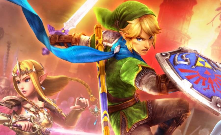 Hyrule Warriors Zoom