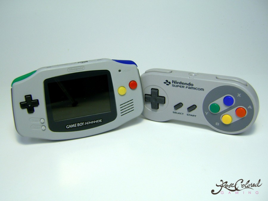 Super Famicom GBA2