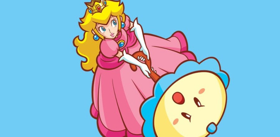 Just peachy