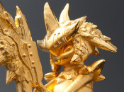 News: Capcom's Latest Monster Hunter Figurine is Pure Gold