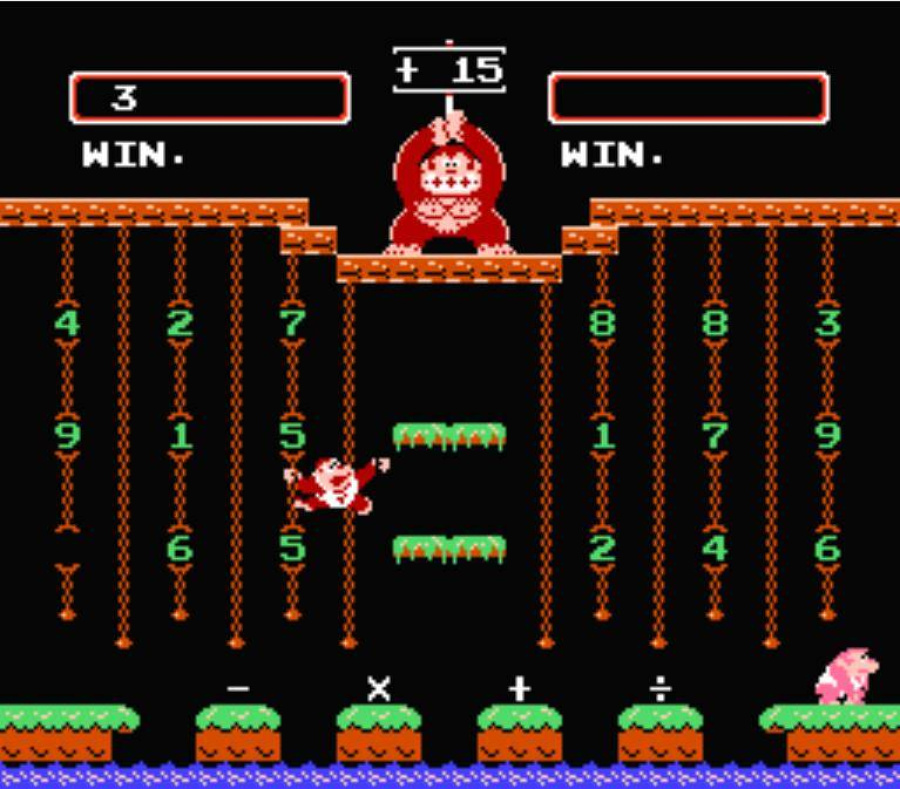 DK Jr Math