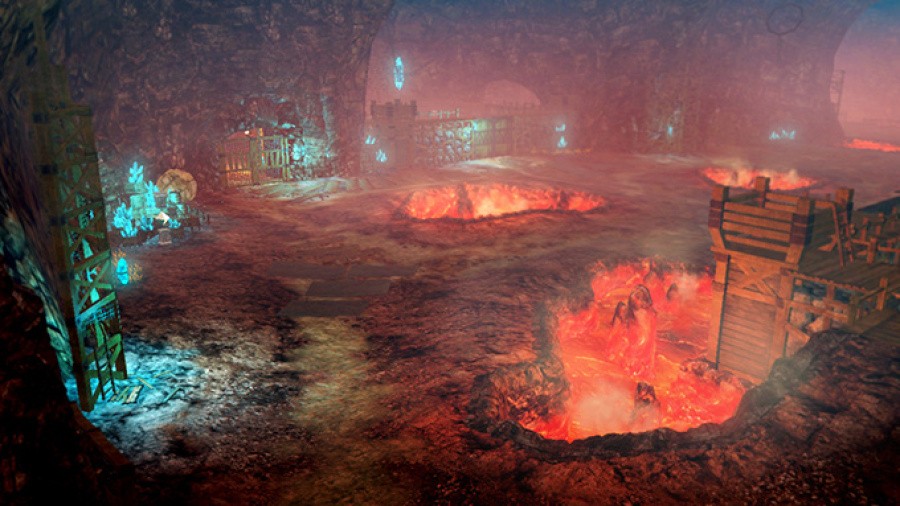 Eldin Caves
