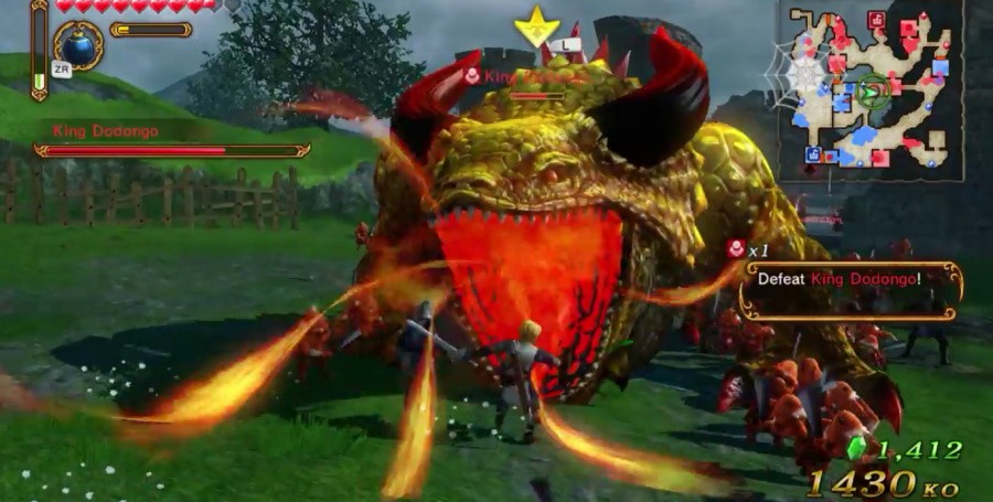 King Dodongo