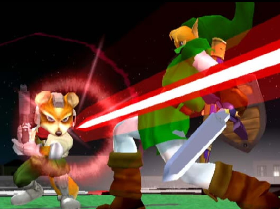 Download Roms Gba Gameboy Advance Super Smash Bros Melee Characters