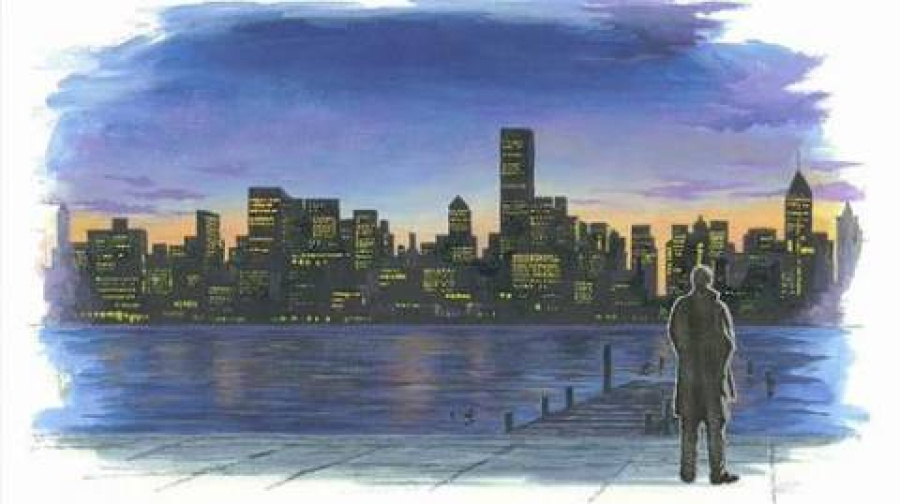 Maybe someday, somewhere...