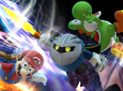 Gallery: Gallery: Meta Knight Slices and Dices in His Official Screenshots