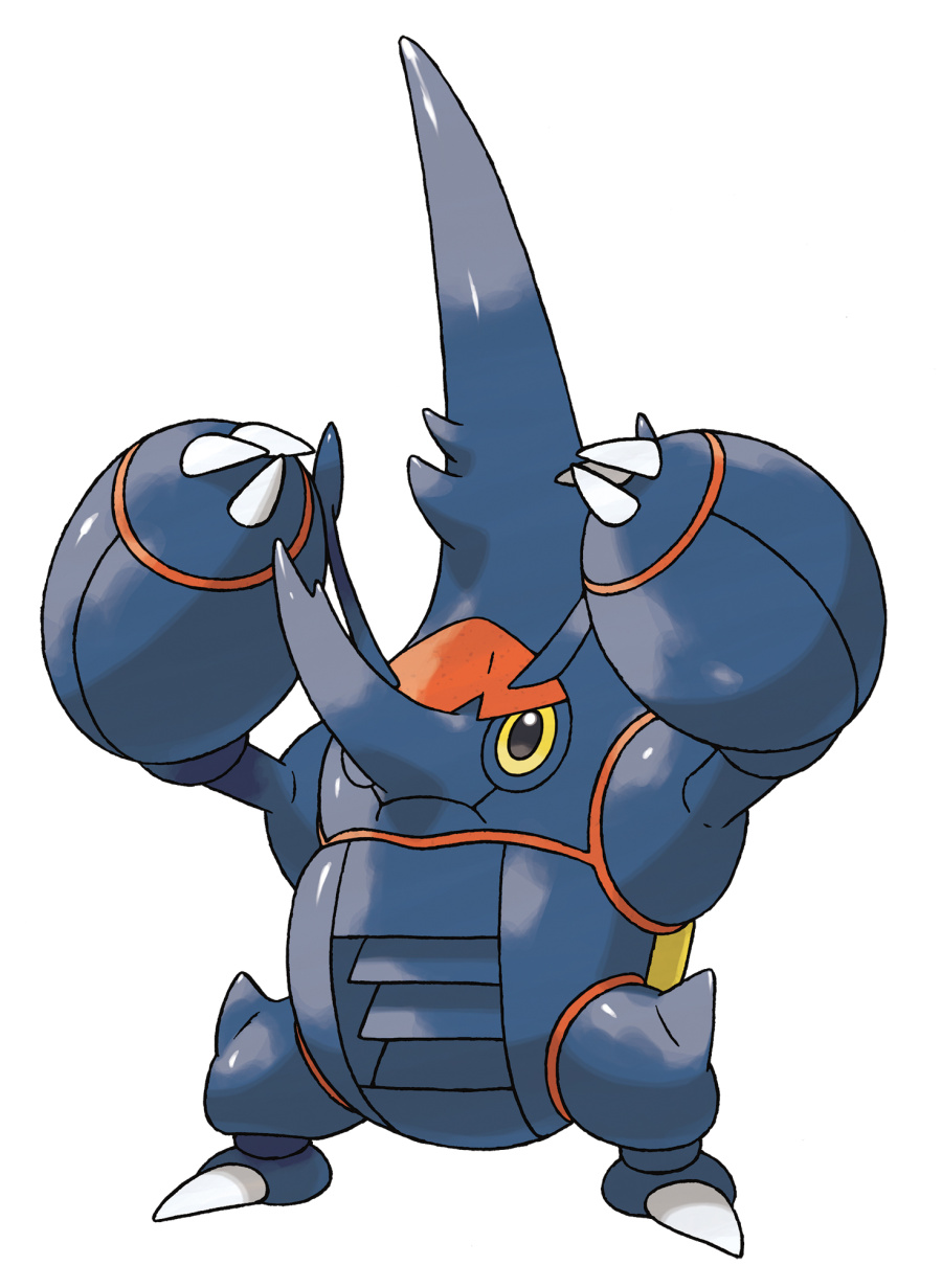 Mega Heracross