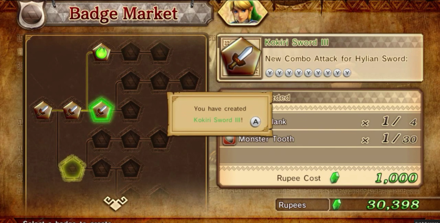 Badge Market