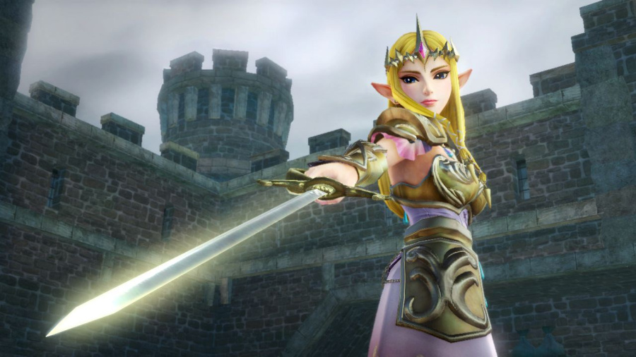 Hyrule S 1- 1