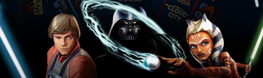 Star Wars Pinball