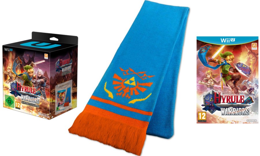 Hyrule Scarf