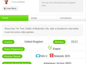 Article: Minor Web Miiverse Update Allows You to Show Off Favourite Genres
