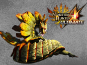 Article: Monster Hunter 4 Ultimate Introduces the Winged Snake Najarala