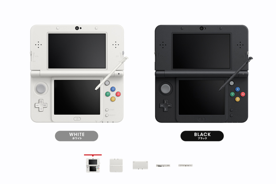 New3 Ds
