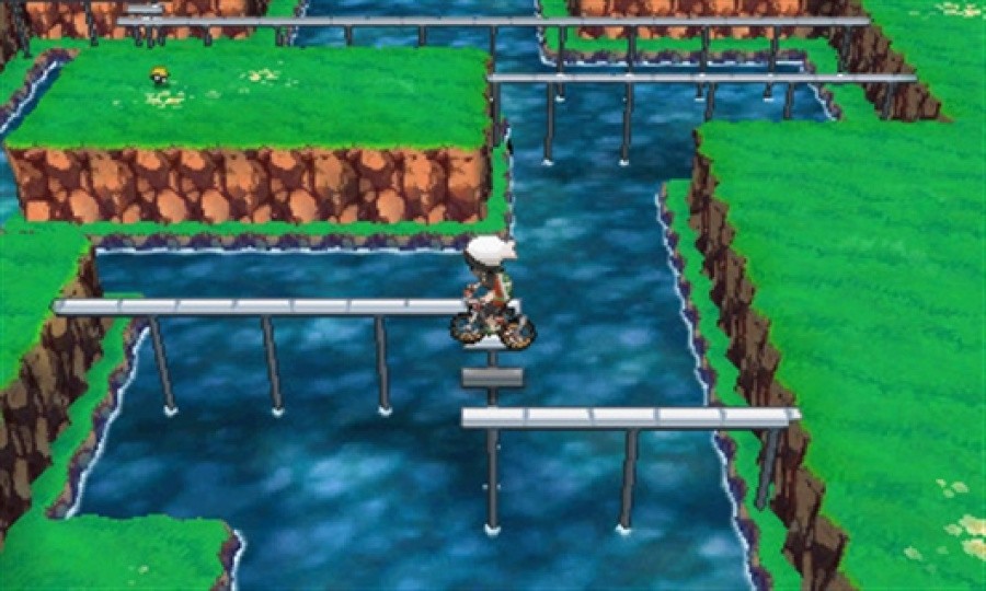 Video Evolution And Biking Shown In Pokémon Omega Ruby & Alpha