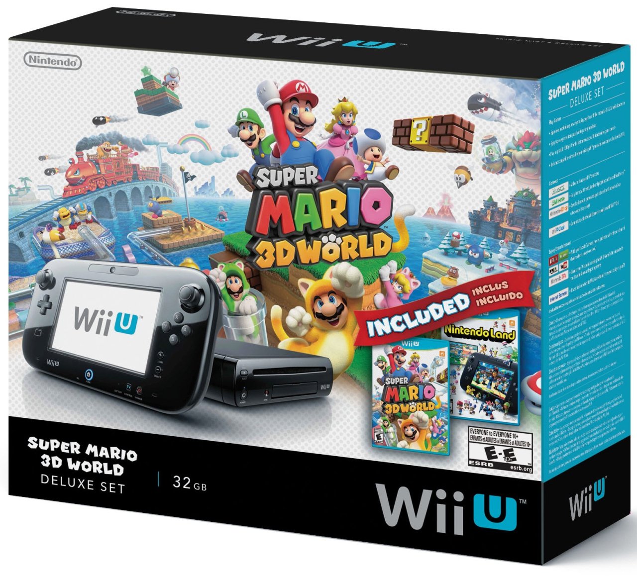 New Wii U and 2DS Bundles Announced, Rolling Out in North America this ...