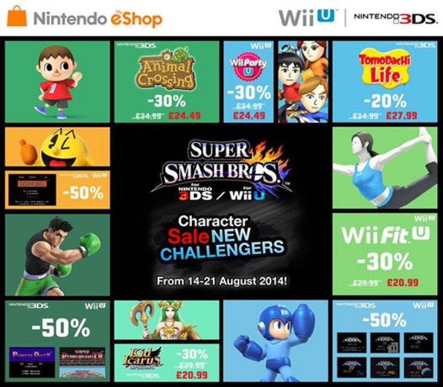 Smash Discounts