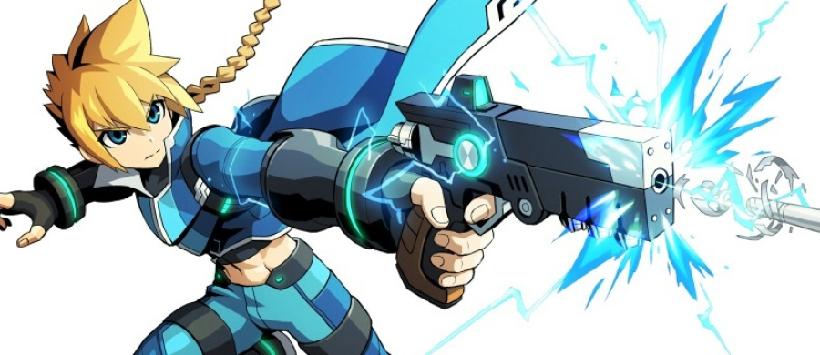 Azure Striker Gunvolt