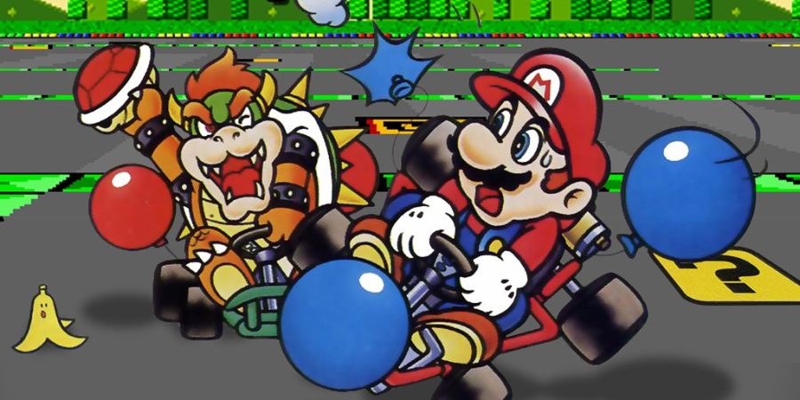 Super Mario Kart
