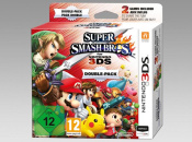 News: Nintendo's Italian Twitter Feed Shows off a Super Smash Bros. Double Pack for Nintendo 3DS