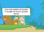 News: Poptropica: Forgotten Islands is One for the 3DS Kids This October