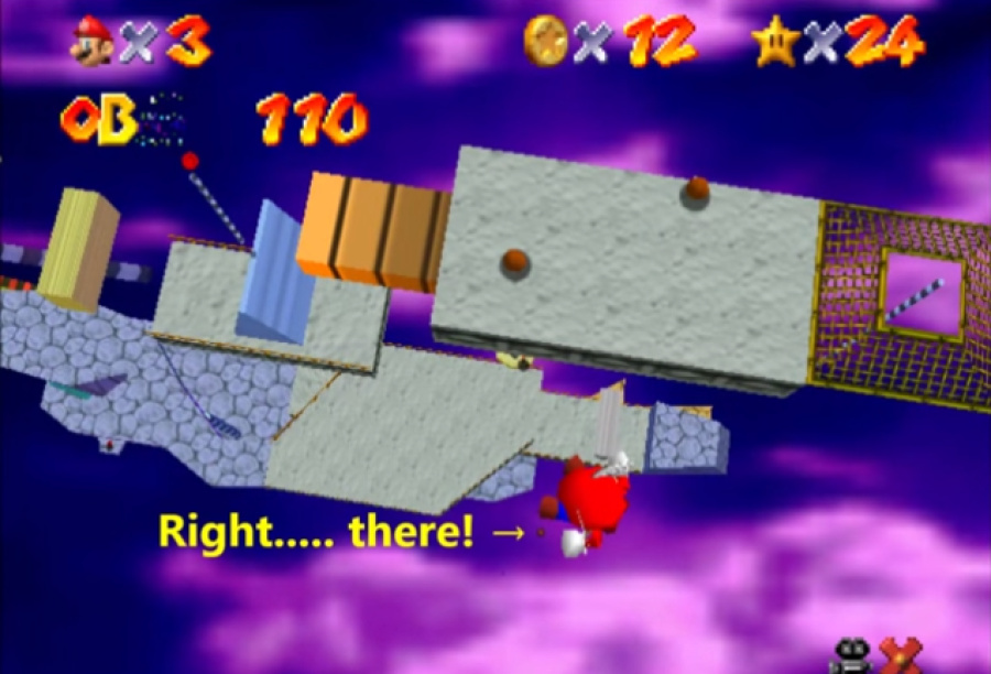 Mario 64 Goomba