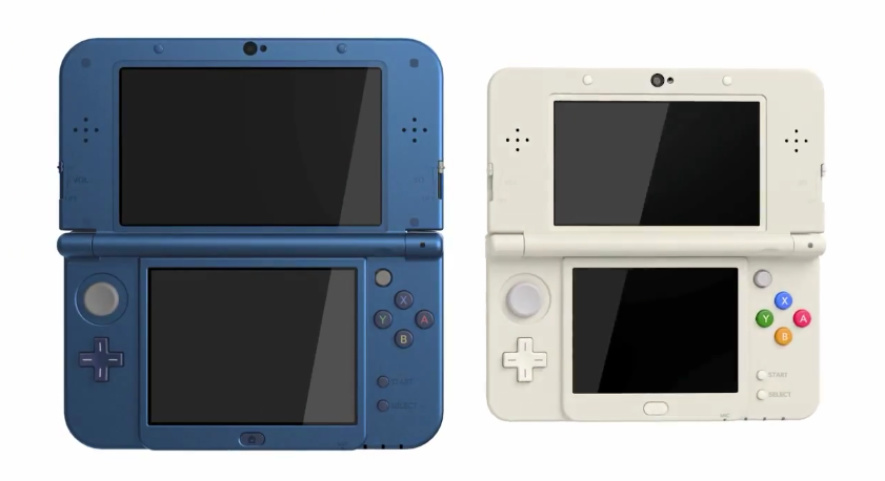Talking Point: Nintendo Brings Life to the 3DS With New Models ...