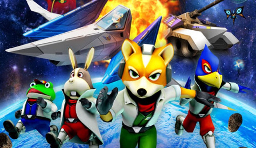 Star Fox 64
