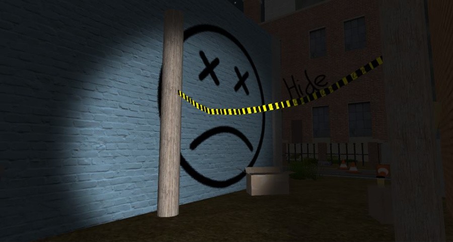 Unhappy wall emoji may have new secrets for you