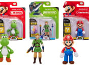 News: These Awesome Articulated Nintendo Figures Are Hard to Resist