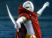 Article: Video: Ghirahim Looks Creepy and Deadly in Hyrule Warriors