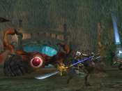 Video: Video: Impa and a Naginata Mean Bad News For Gohma in Hyrule Warriors