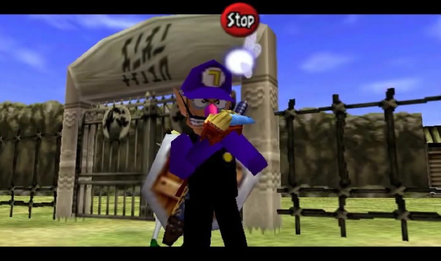 Waluigi Oo T