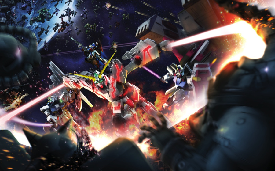 Dynasty Warriors: Gundam traded Samurais for massive, hulking robots -- with great success