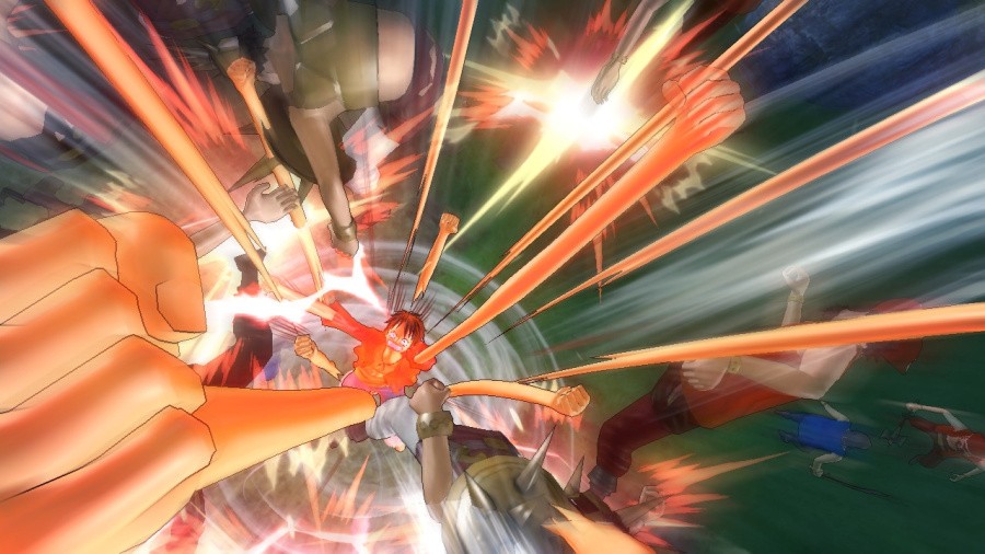 One Piece Pirate Warriors combined the series with the insanely successful anime and manga property