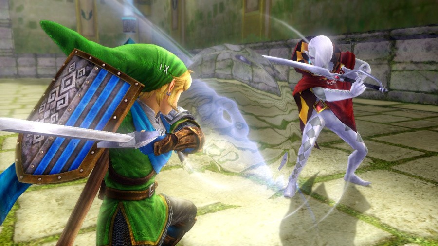 Hyrule Warriors should ensure a healthy injection of new players into the series