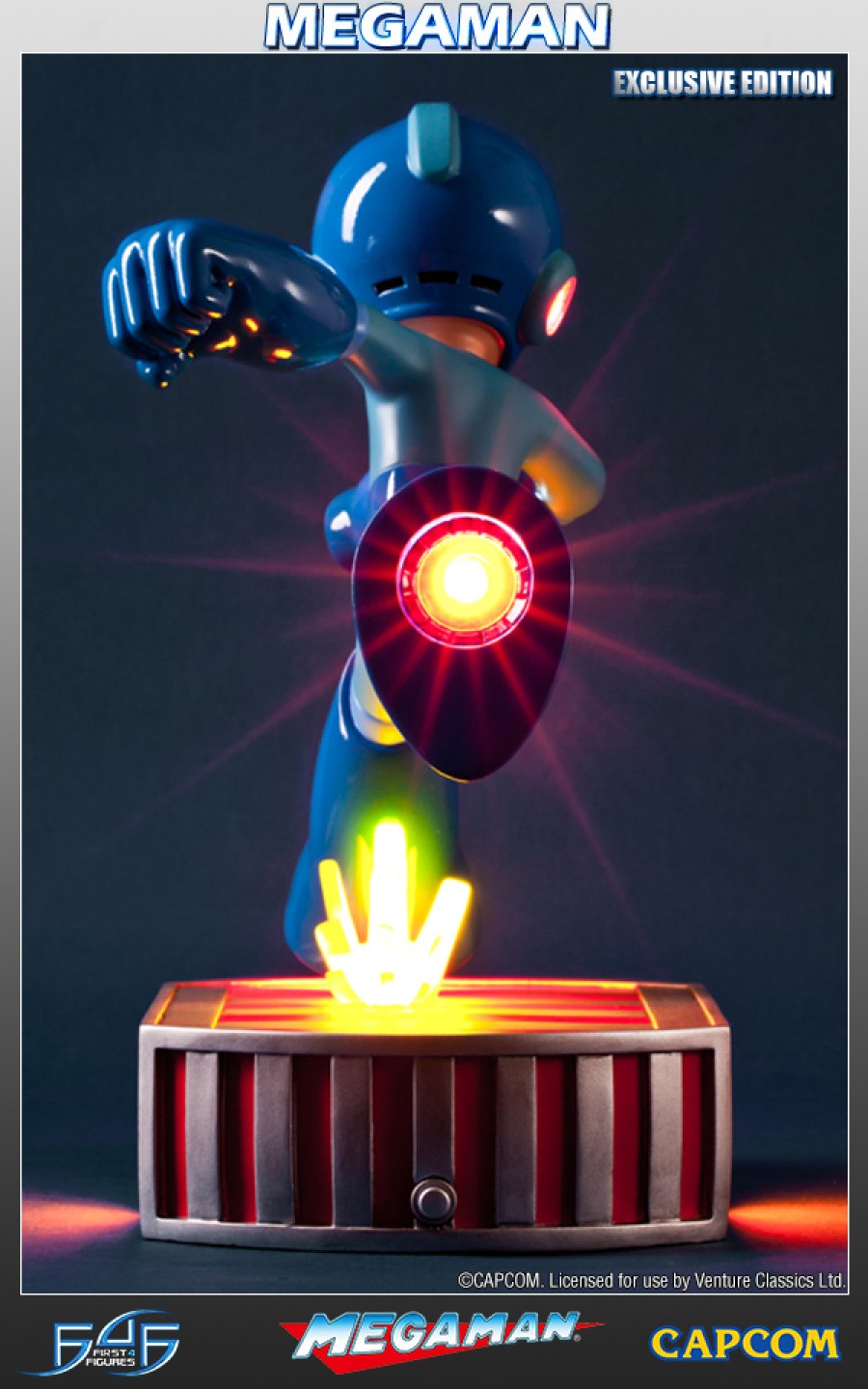 Mega Man 4