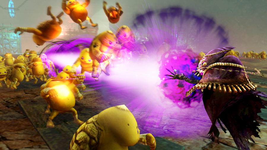 Hyrule Warrios
