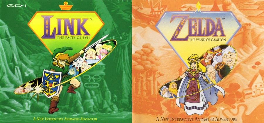 Zeldacovers