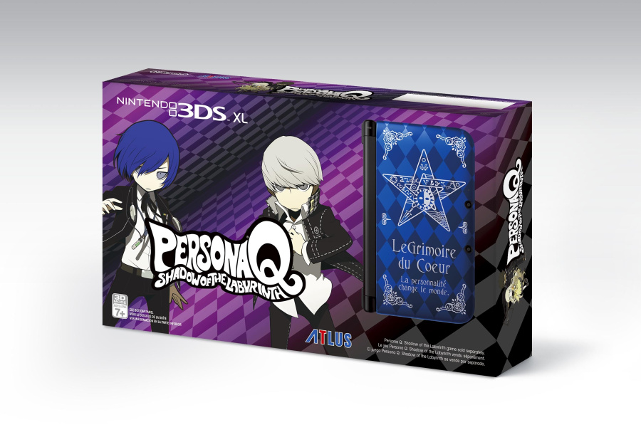 Persona3 DSNA