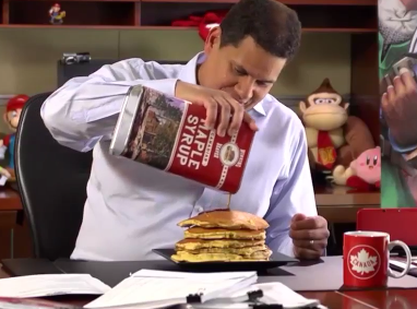 Reggie Syrup