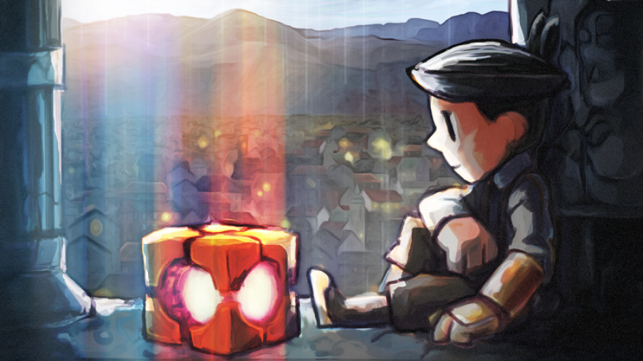 Teslagrad Concept
