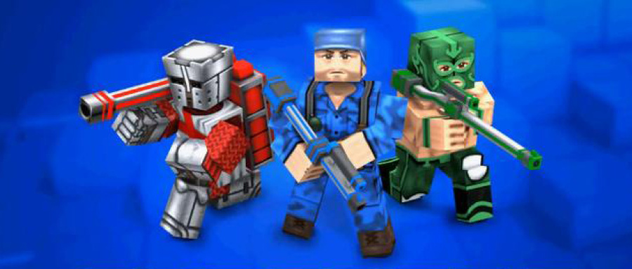 Cubemen2
