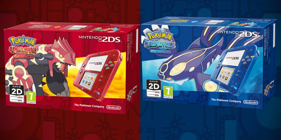 Pokemon2 DS