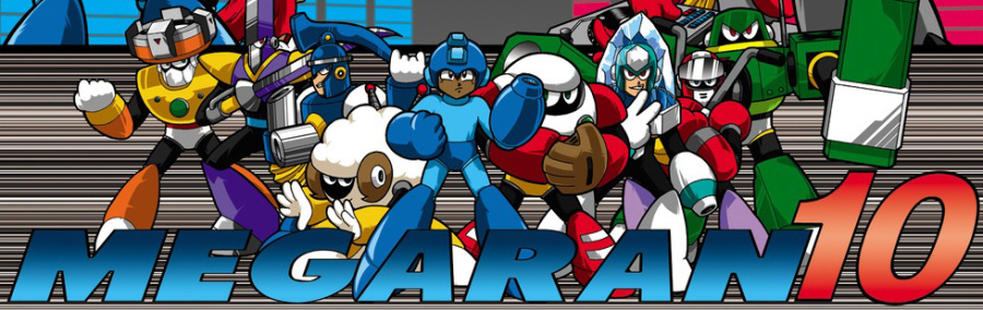 Mega Ran 10