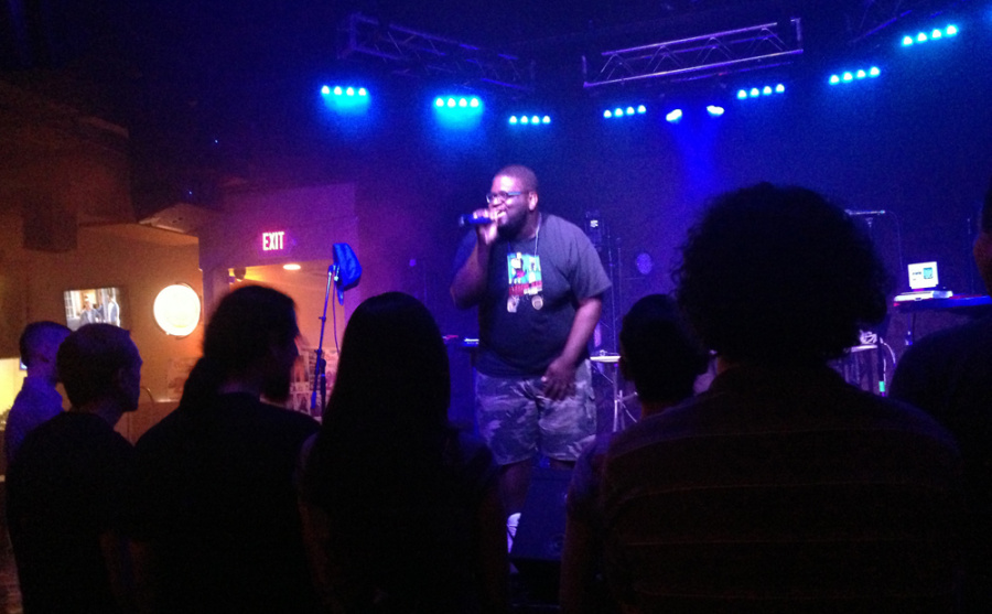 Mega Ran gig
